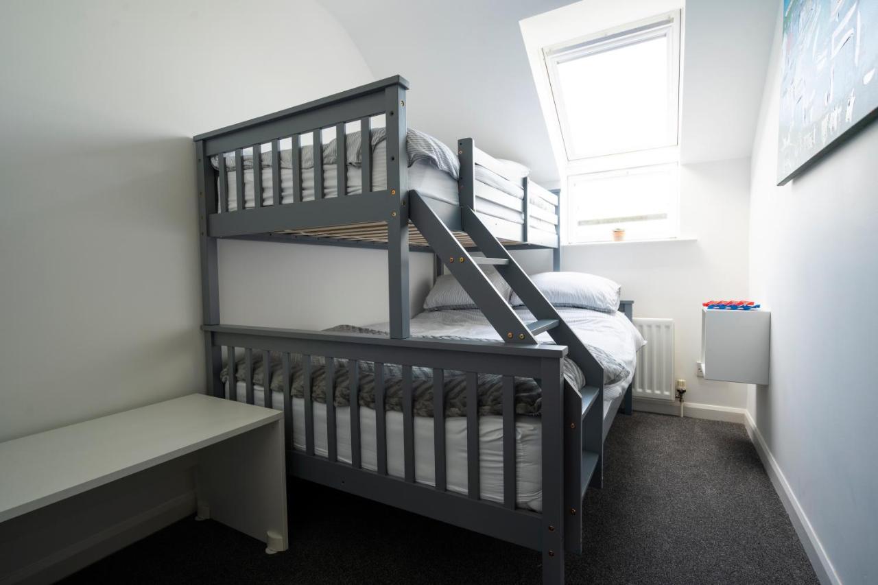 Apartament The Loft, Cloughey Kirkistown Zewnętrze zdjęcie