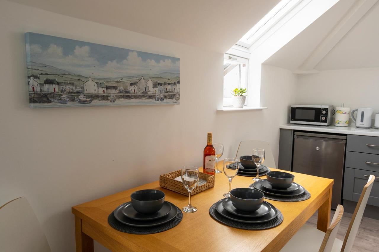 Apartament The Loft, Cloughey Kirkistown Zewnętrze zdjęcie