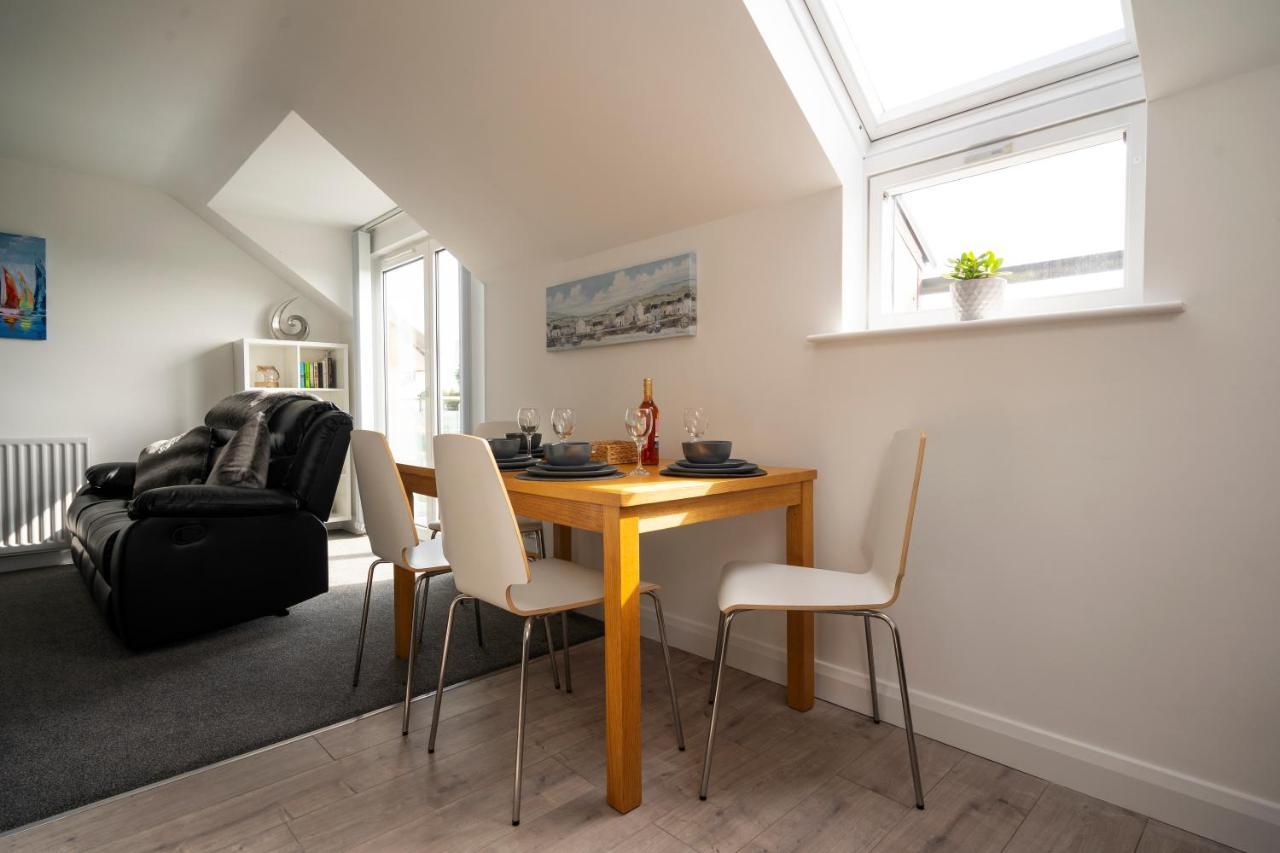 Apartament The Loft, Cloughey Kirkistown Zewnętrze zdjęcie