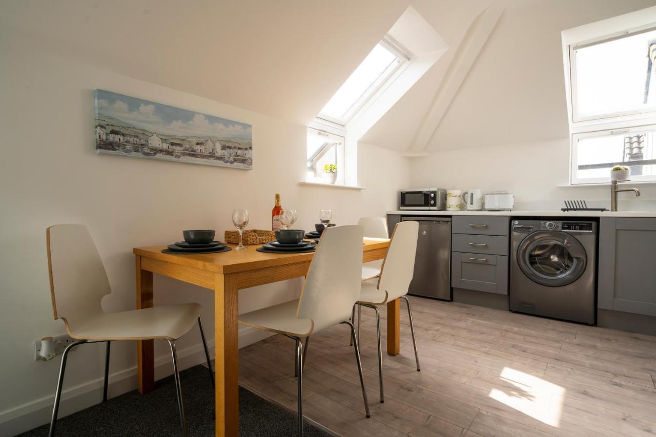 Apartament The Loft, Cloughey Kirkistown Zewnętrze zdjęcie
